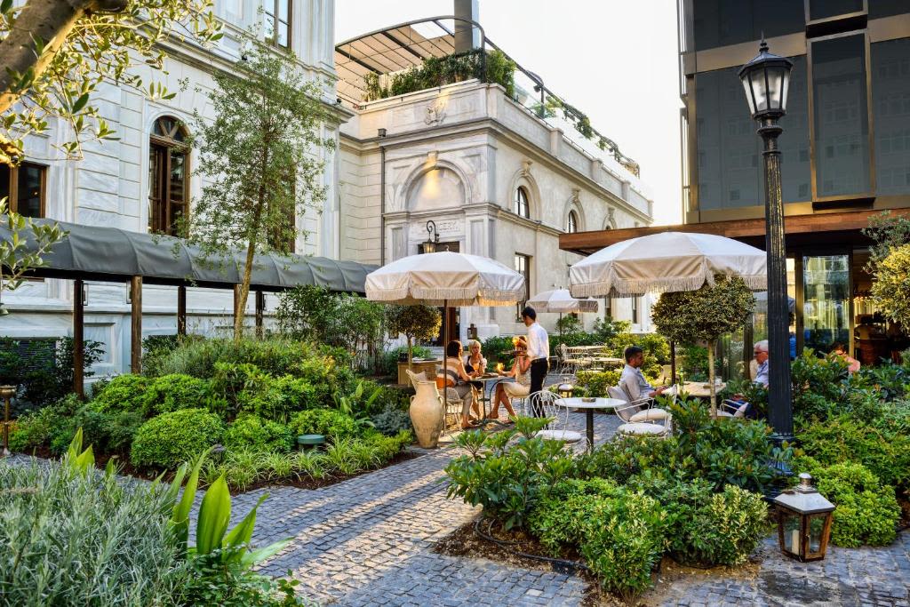 Soho House Istanbul, istanbul, Turkey